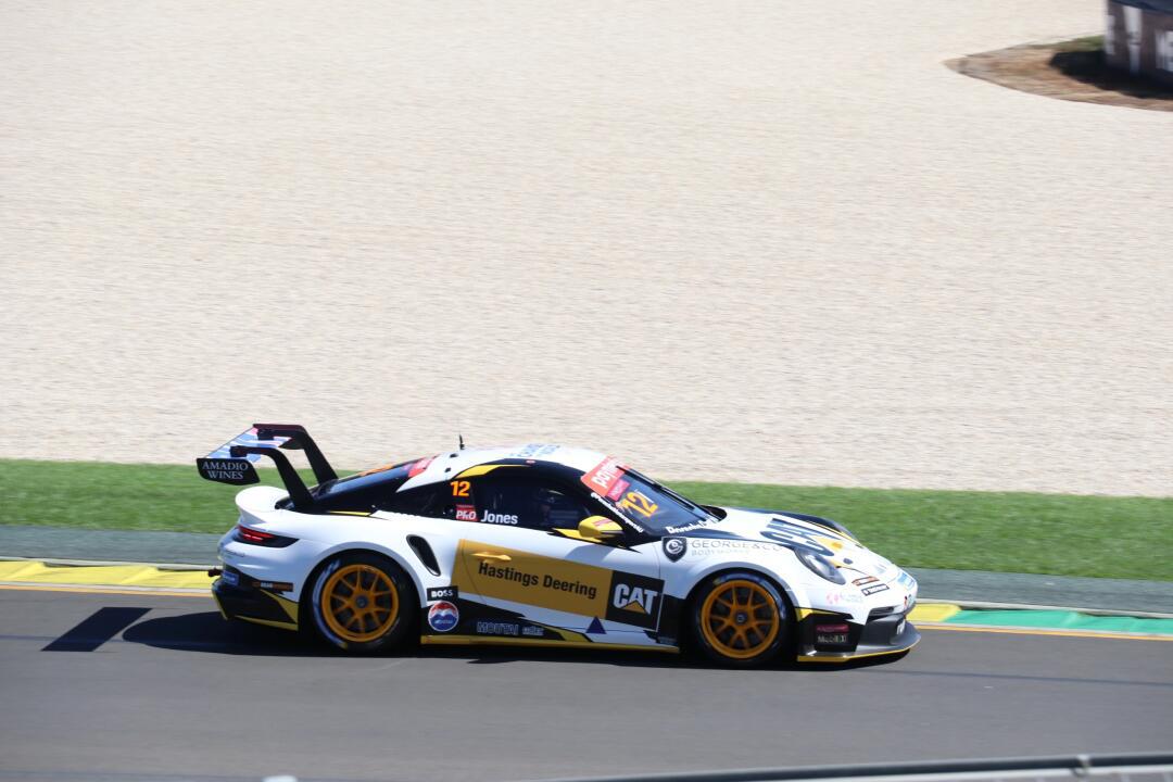 f1 澳大利亚大奖赛结束 还是满满收获!_保时捷911社区_易车社区