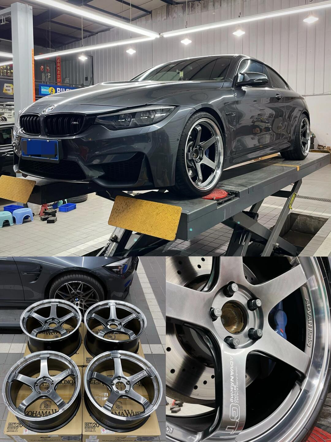 横滨gt,玩车人绕不过的一款jdm轮毂_汽车杂谈社区_易车社区