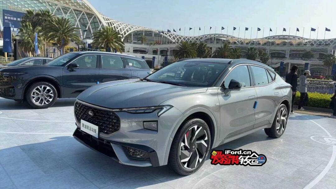有望北京车展上市 福特evos混动版发布_evos社区_易车社区