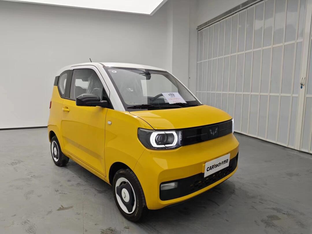 刚提车就卖车_宏光mini ev社区_易车社区