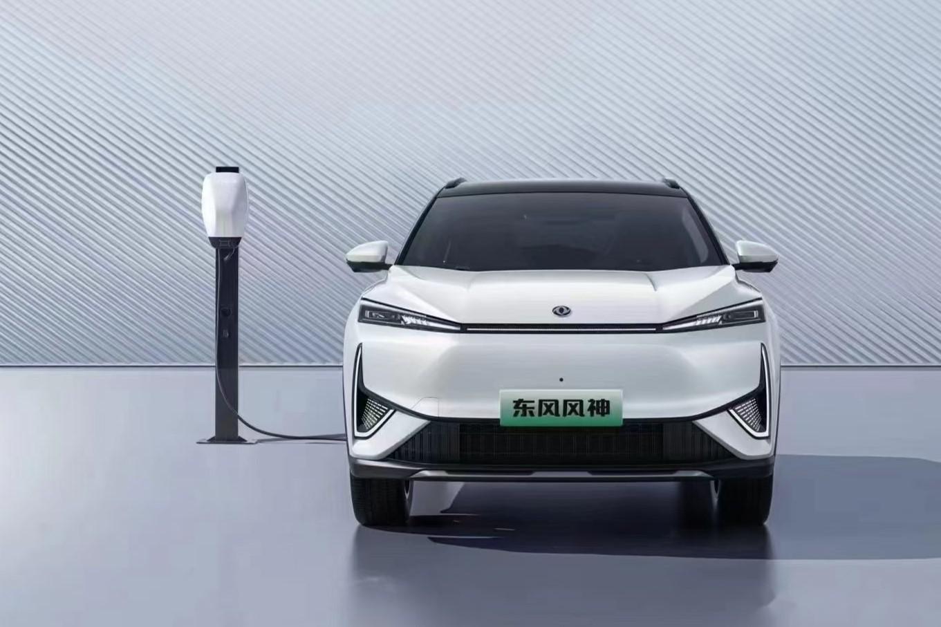 东风风神第一款新能源紧凑型suv-皓瀚phev将于3月30日正式亮相.