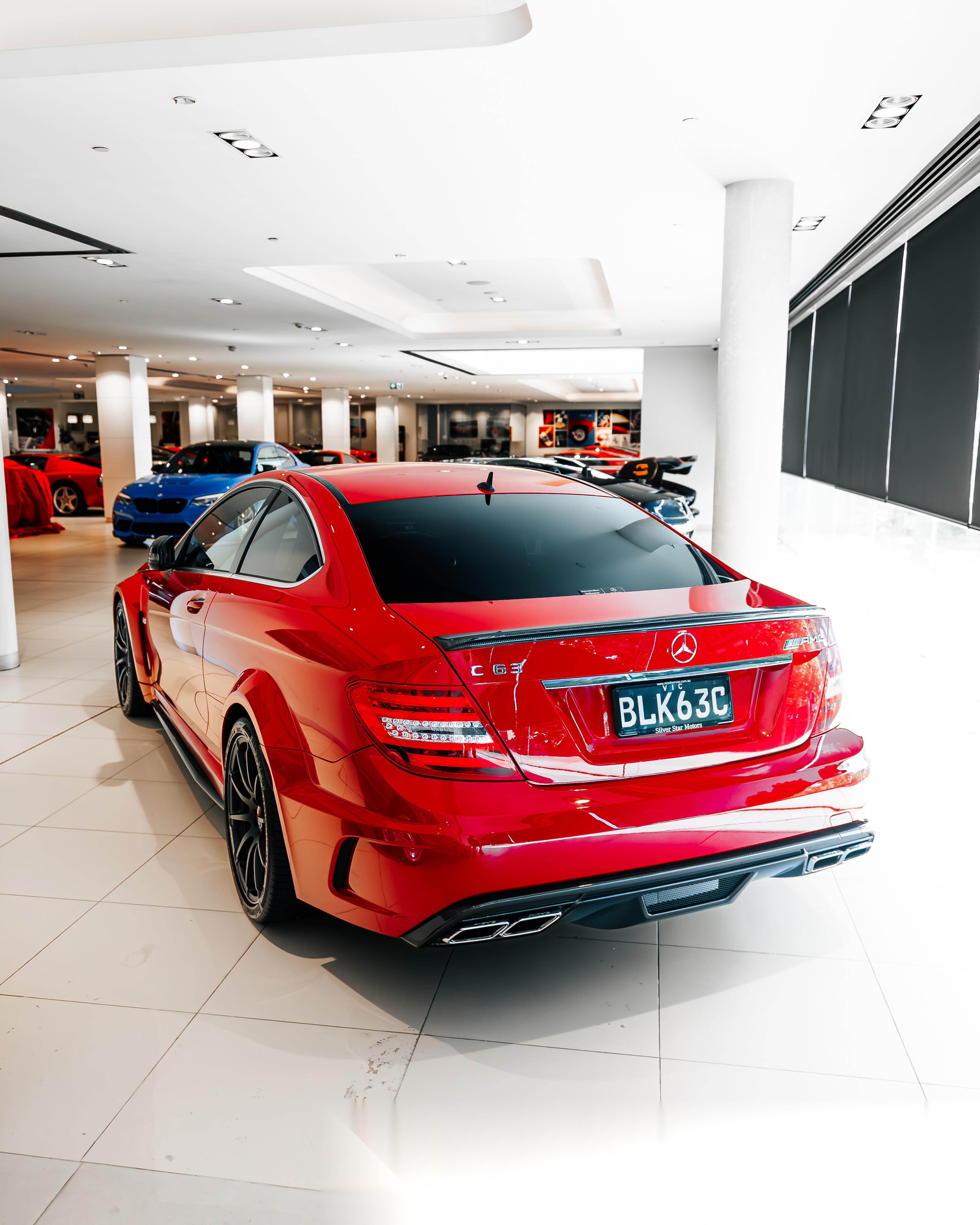 mercedes-benz c63 amg w204 black series _奔驰c级社区_易车社区