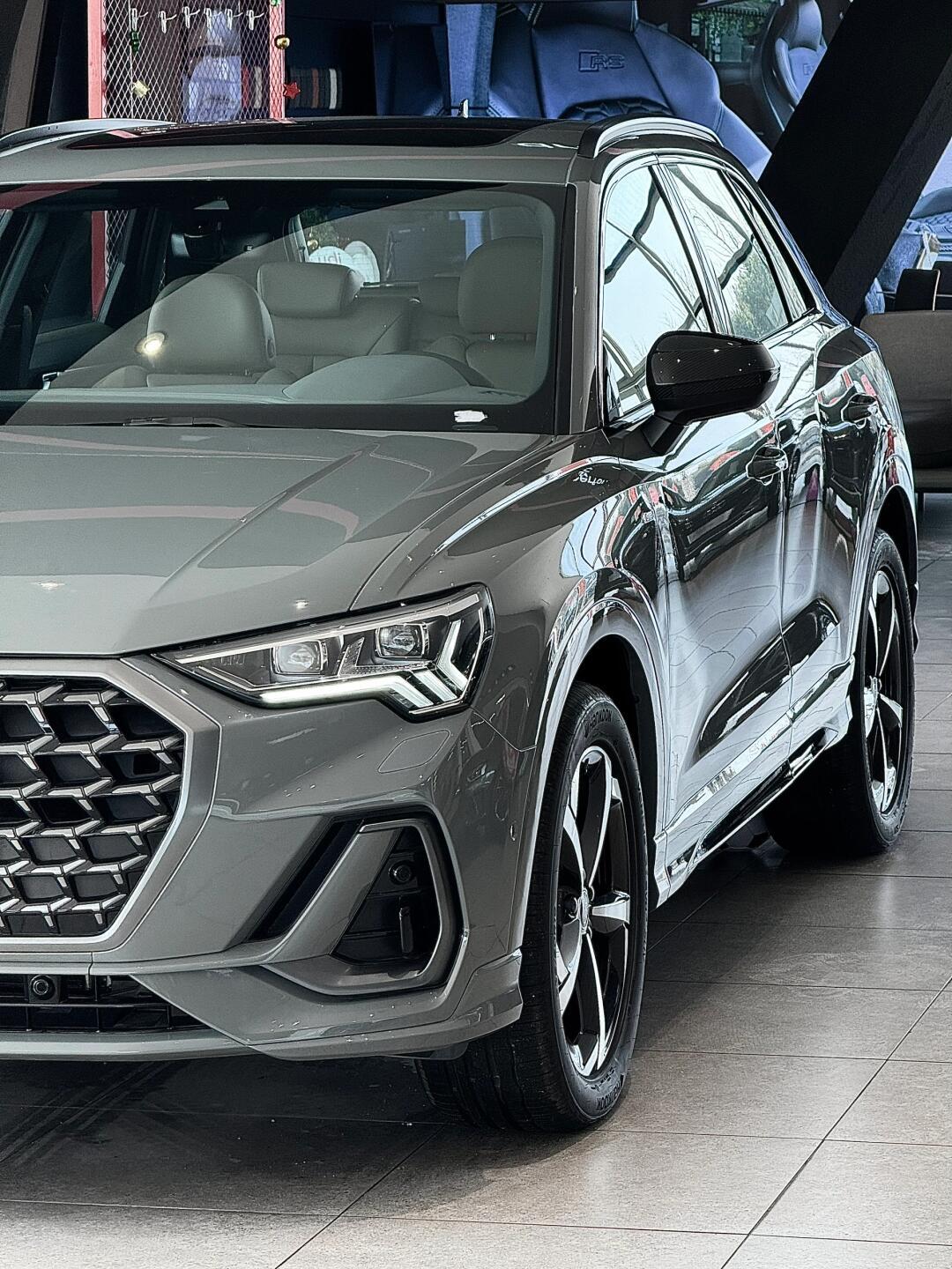 bba紧凑型suv里,只有audi在认真造车_奥迪q3社区_易车社区