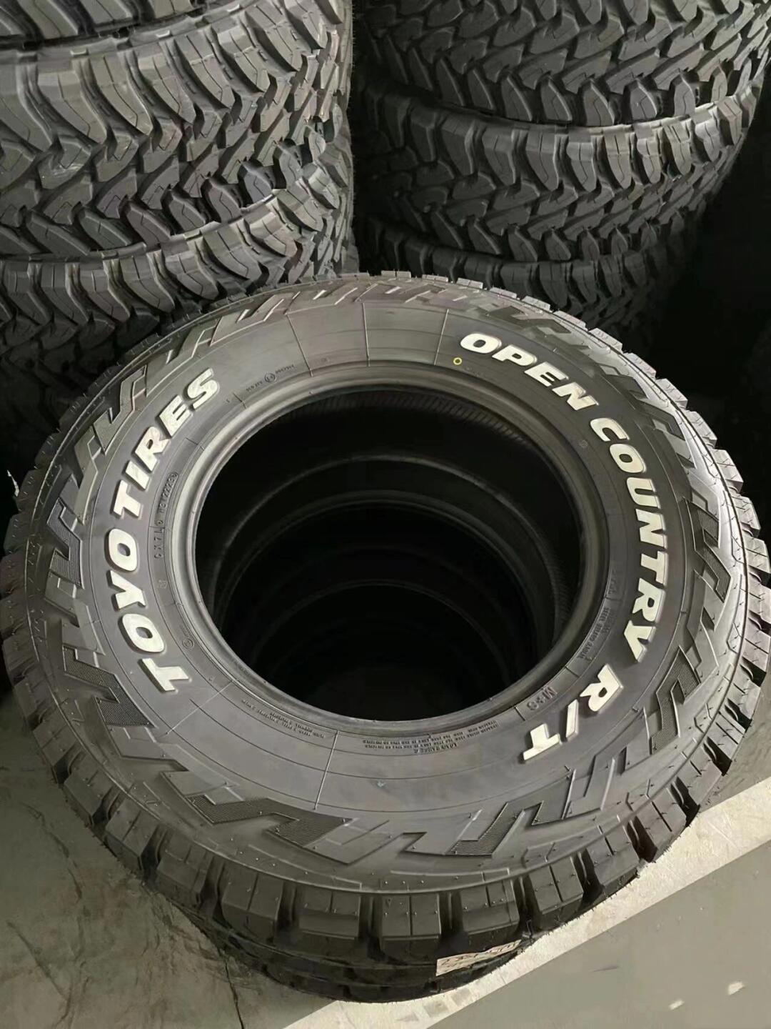 求助!新手真的没必要配at胎吗?