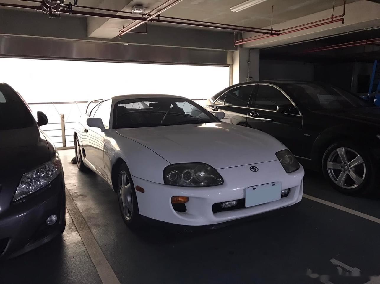 台湾老车#9591toyota supra
