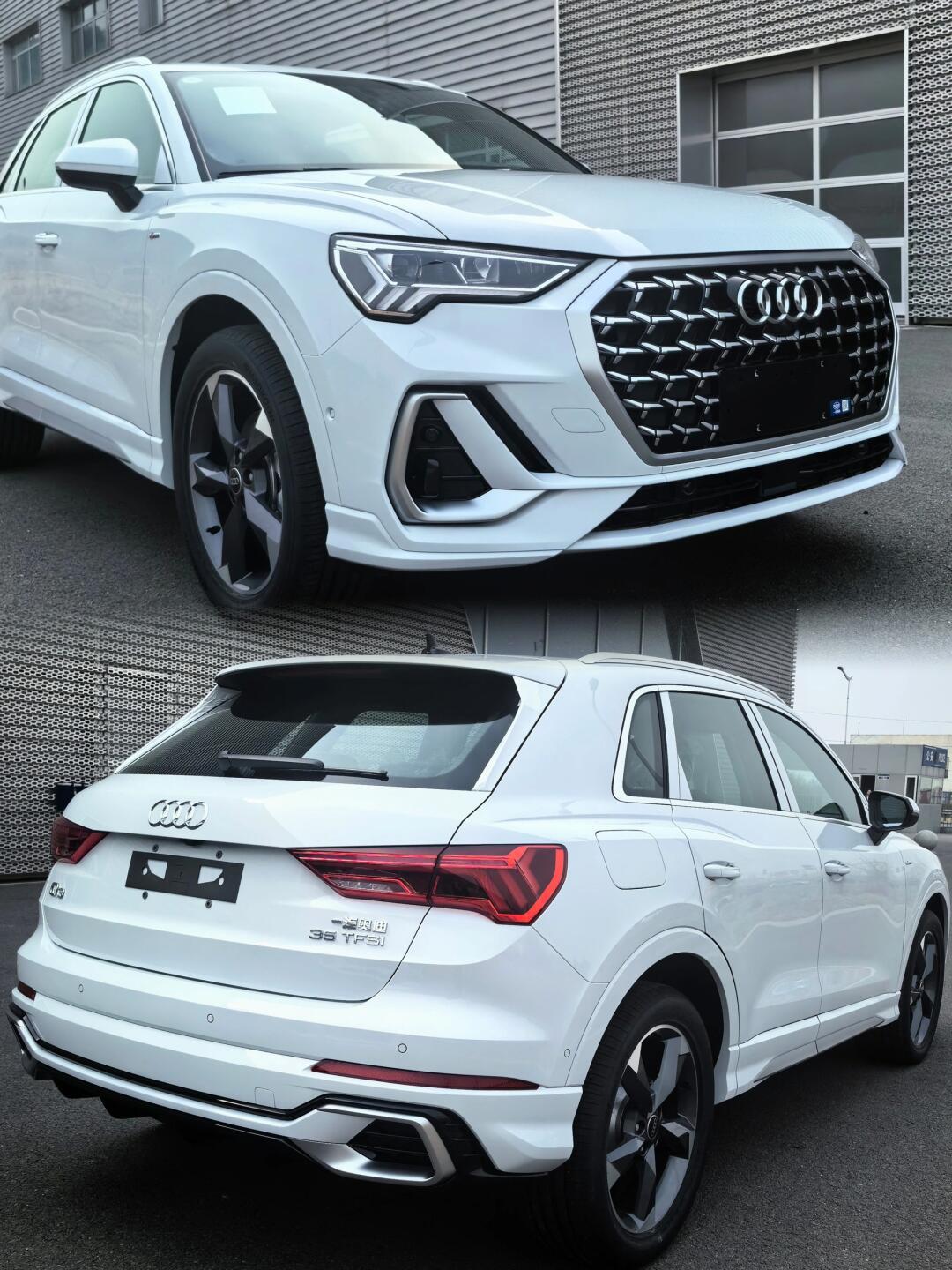 适合女生开的suv|奥迪q3