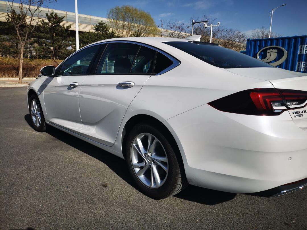 我喜欢的硬朗君威_君威社区_易车社区