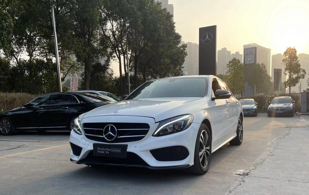 c级官方认证二手车_奔驰c级社区_易车社区