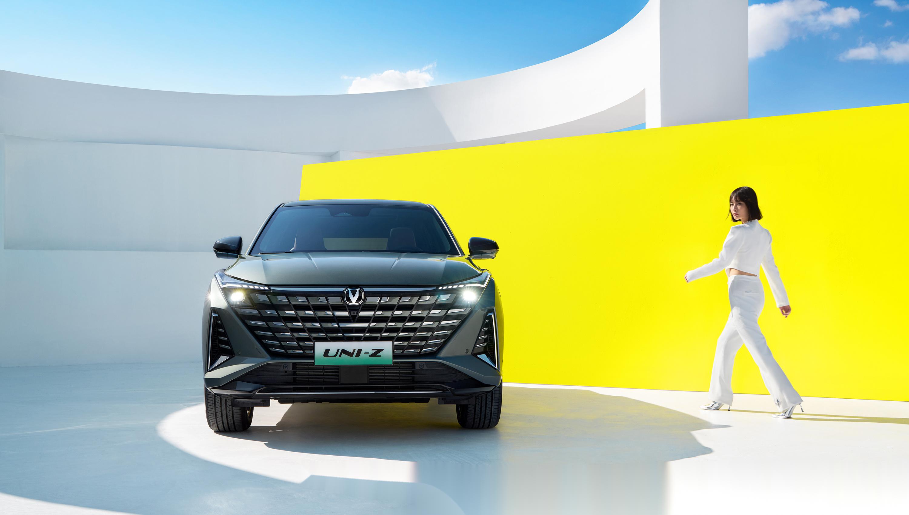 长安uni-z作为15万级的紧凑型suv,虽然正式价格还没公布,但是其公布的