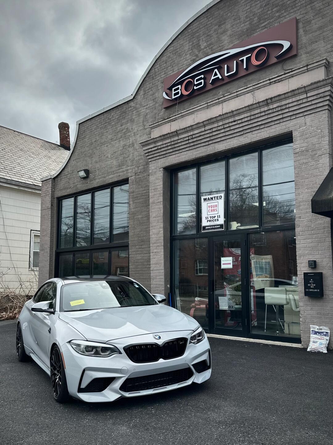 bos auto超值好车07|宝马m2 competition_宝马m2社区_易车社区