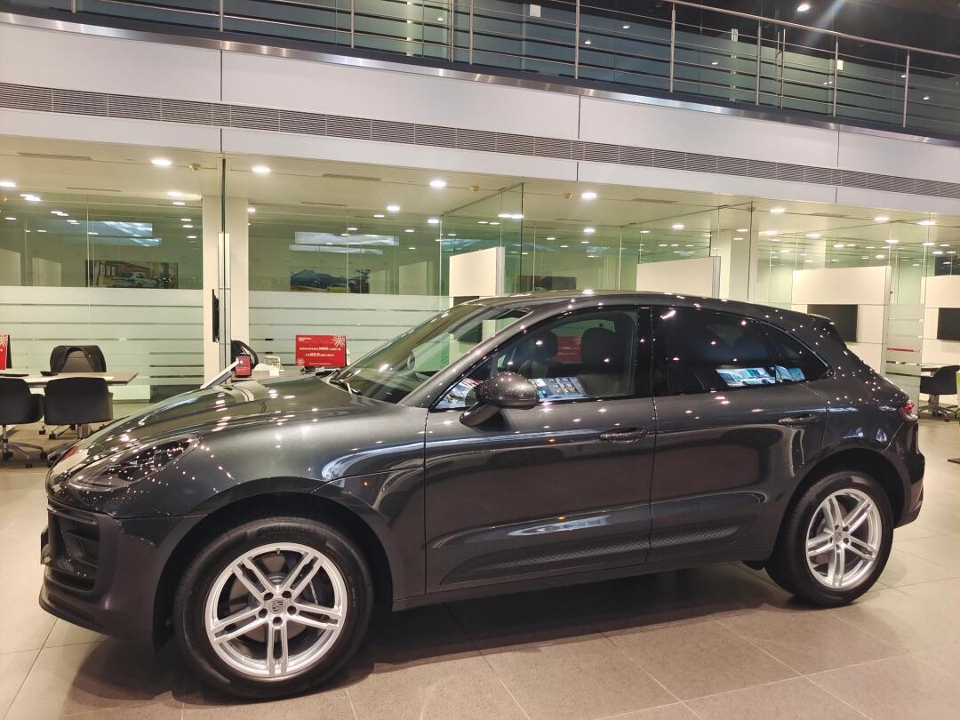 保时捷macan50多w就能落地_保时捷macan社区_易车社区