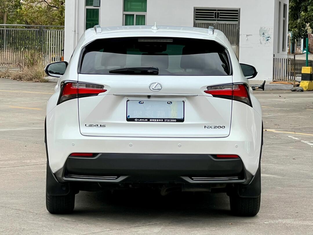 17年雷克萨斯(进口)nx200 全驱_雷克萨斯nx社区_易车社区