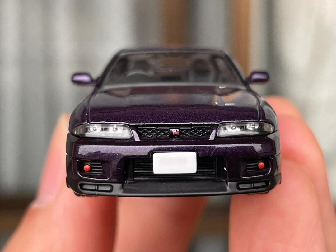 多美卡tlv n308a 日产 天际线 双门 gtr_日产gt-r社区_易车社区