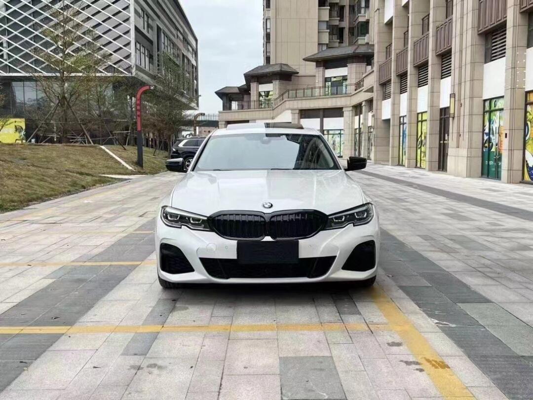 20年宝马320li运动耀夜版_宝马3系社区_易车社区