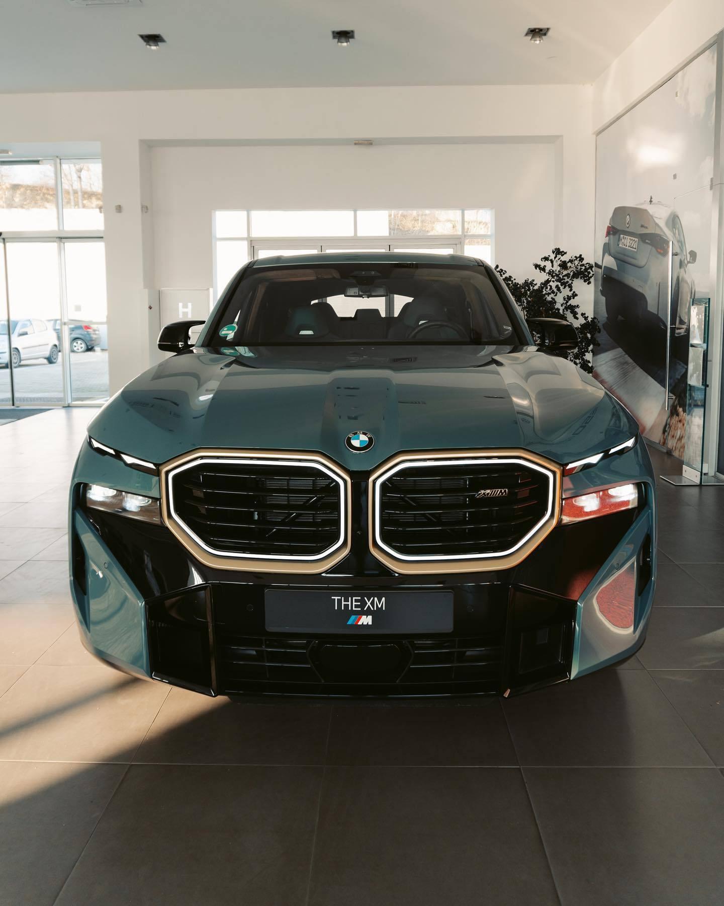 宝马xm 宝马#汽车视觉##cc##宝马#_宝马xm社区_易车社区