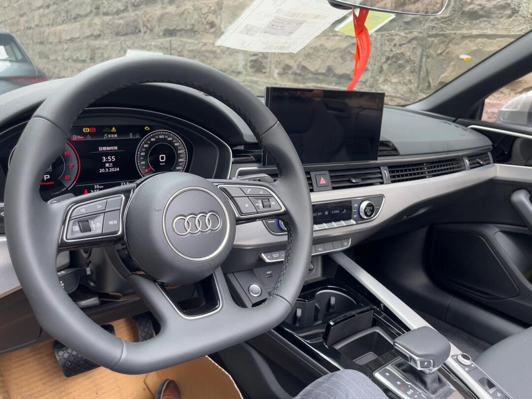 适合小姐姐开的车:a5敞篷 现车在重庆_奥迪a5社区