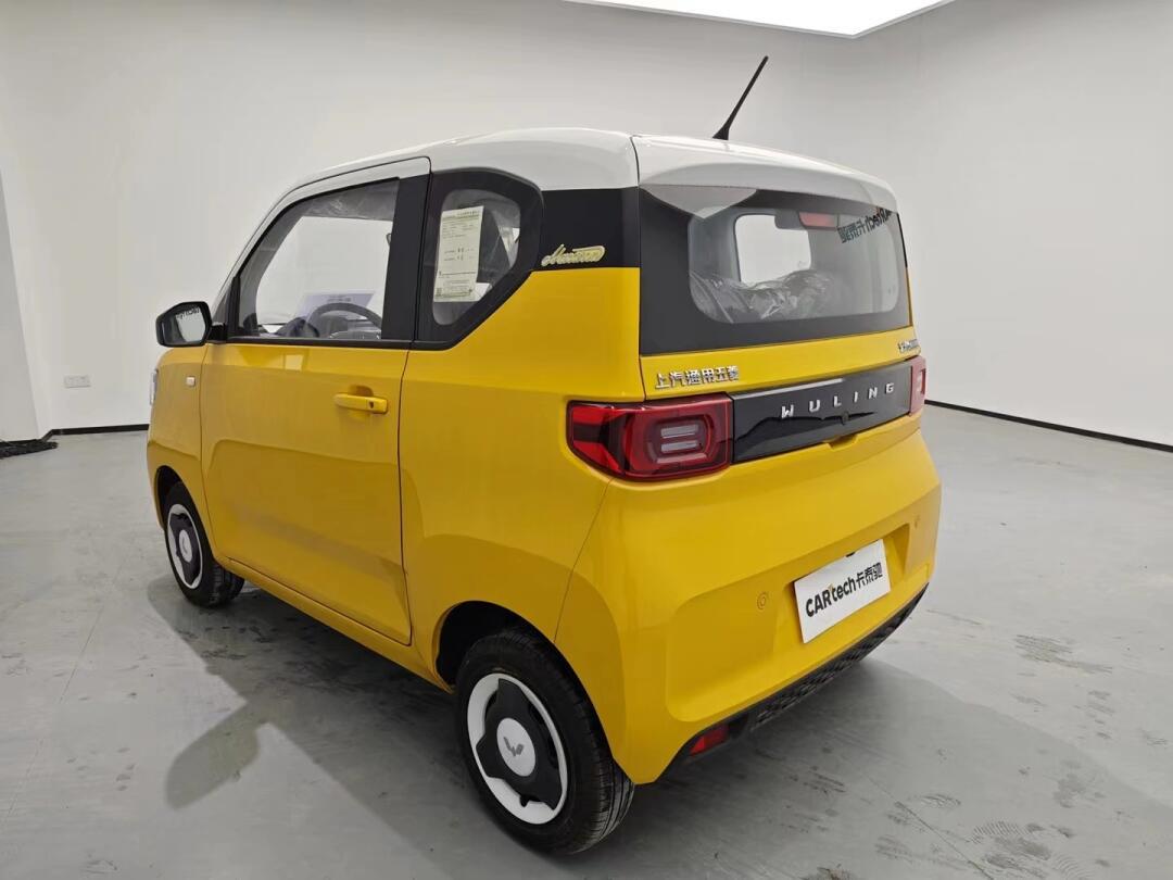 刚提车就卖车_宏光mini ev社区_易车社区