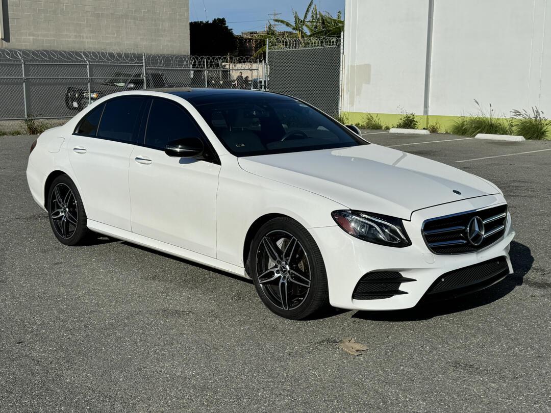 新货上架_奔驰e级社区_易车社区