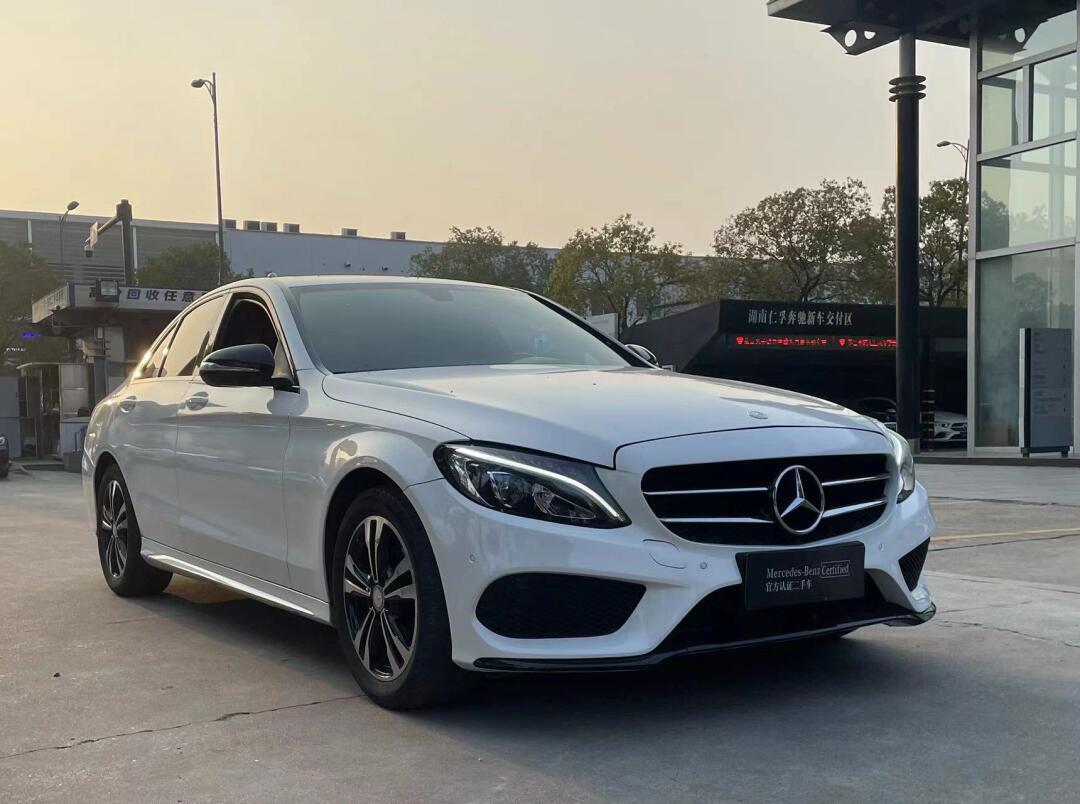 c级官方认证二手车_奔驰c级社区_易车社区