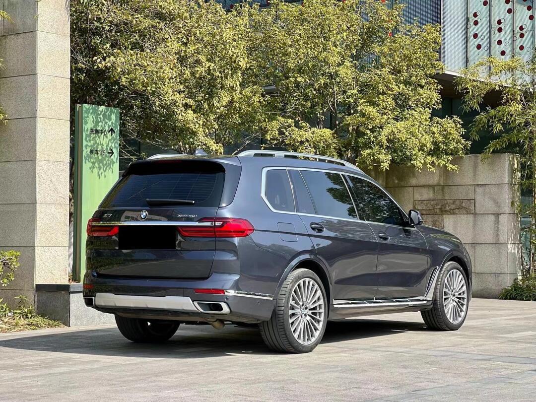 宝马x5的价格 拥有顶配x7_宝马x7社区_易车社区