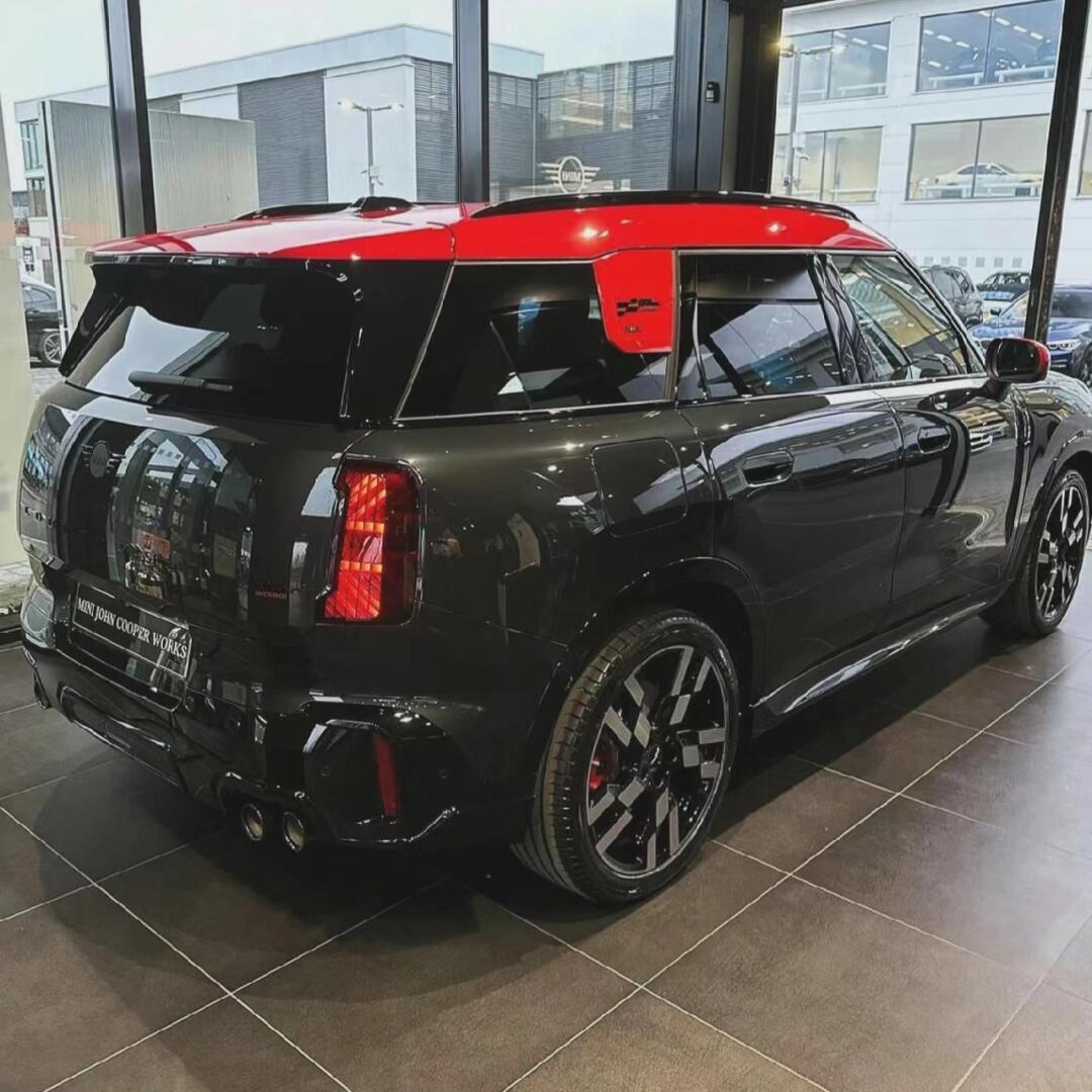 4s7515战斗形态拉满91_mini jcw coupe社区_易车社区