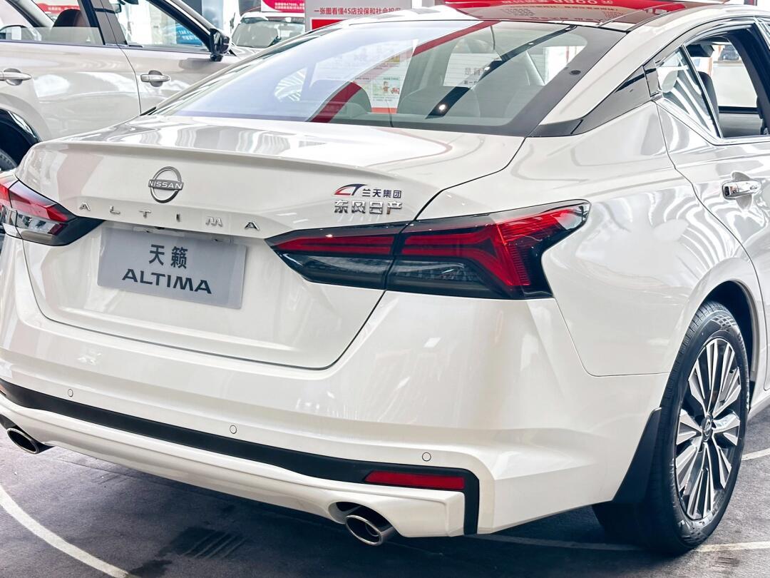 与其他同价位车型相比,它的综合_天籁社区_易车社区