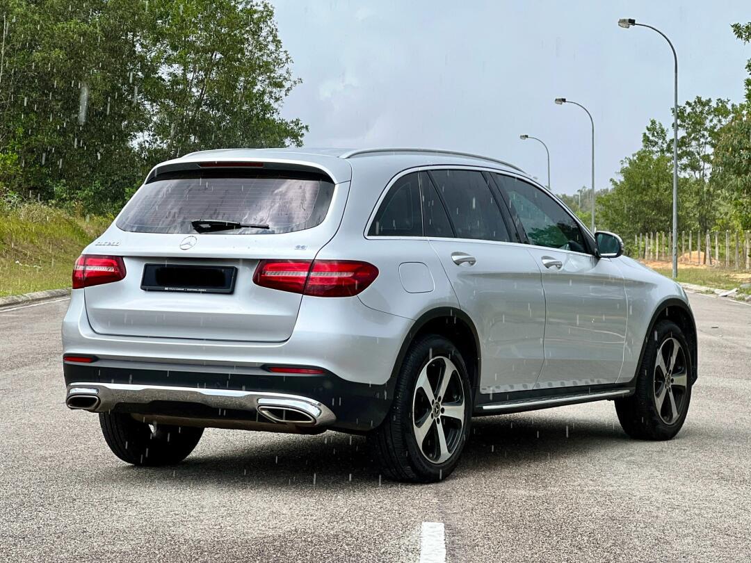 2018 mercedes glc200_start社区_易车社区