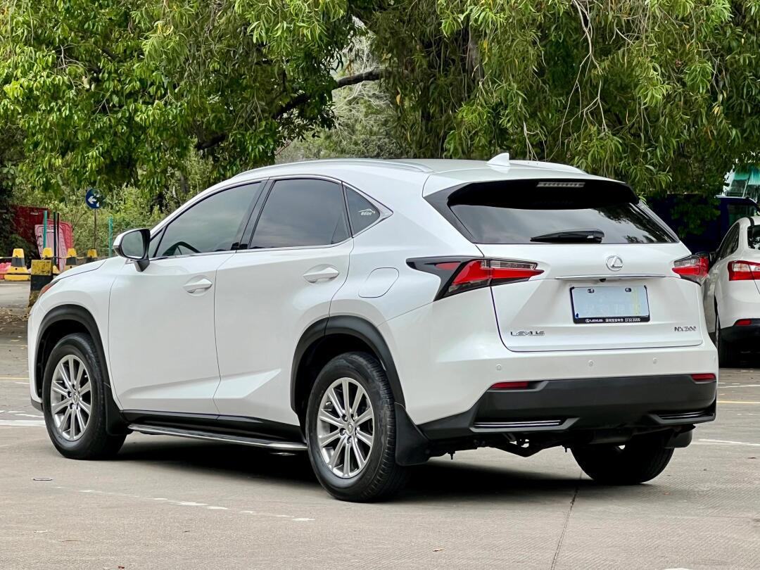 17年雷克萨斯(进口)nx200 全驱_雷克萨斯nx社区_易车社区