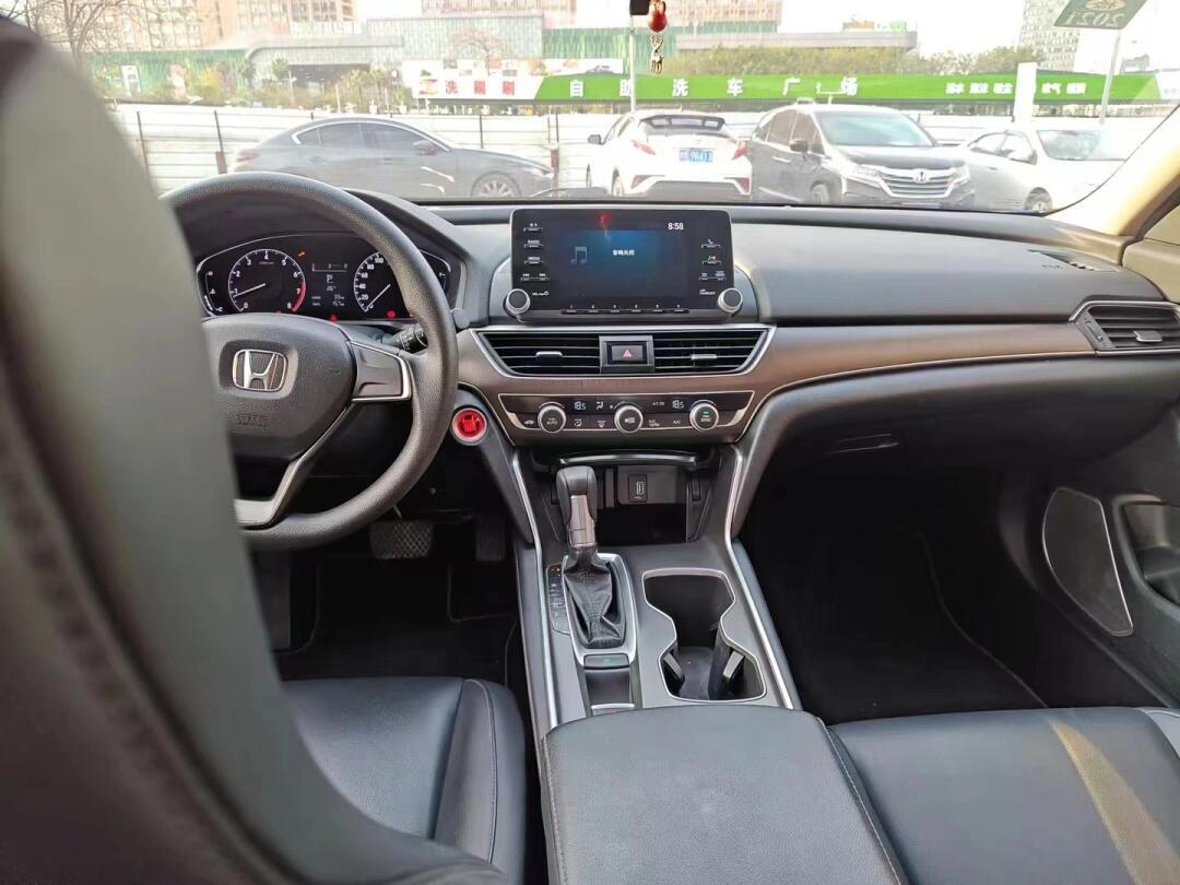 98万,车架号:026016,8万公里,排量:1_雅阁社区_易车社区