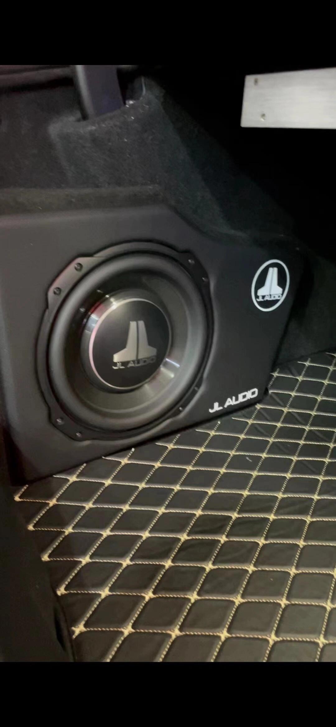 宝马新3系曼斯特汽车音响改装_宝马3系社区_易车社区