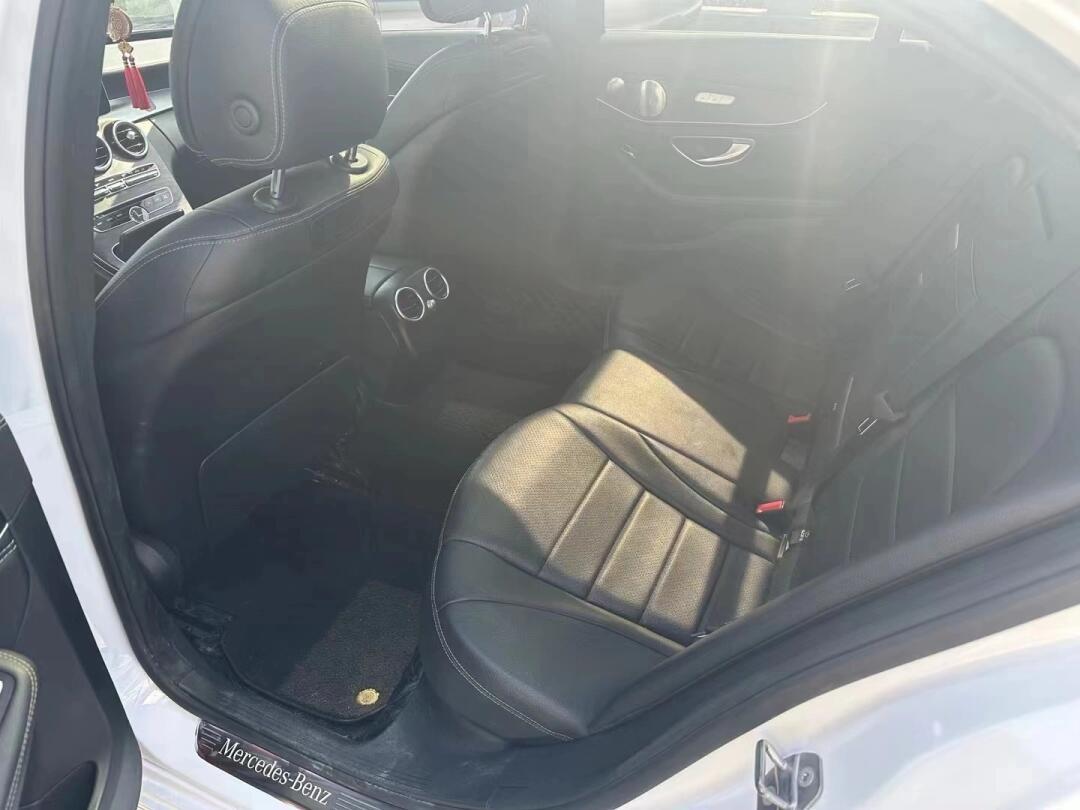 2018款奔驰c200 l成就特别版2.