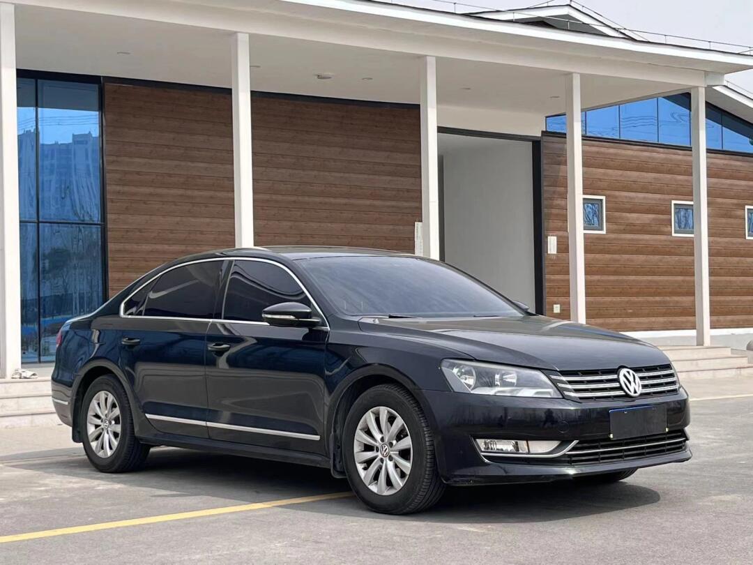 精品二手车|大众帕萨特