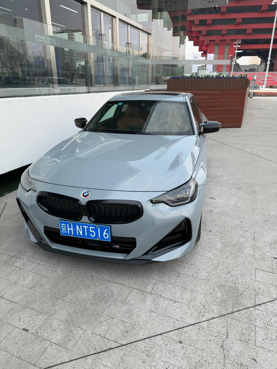 汽车摄影92 | bmw m2c_宝马m2社区_易车社区