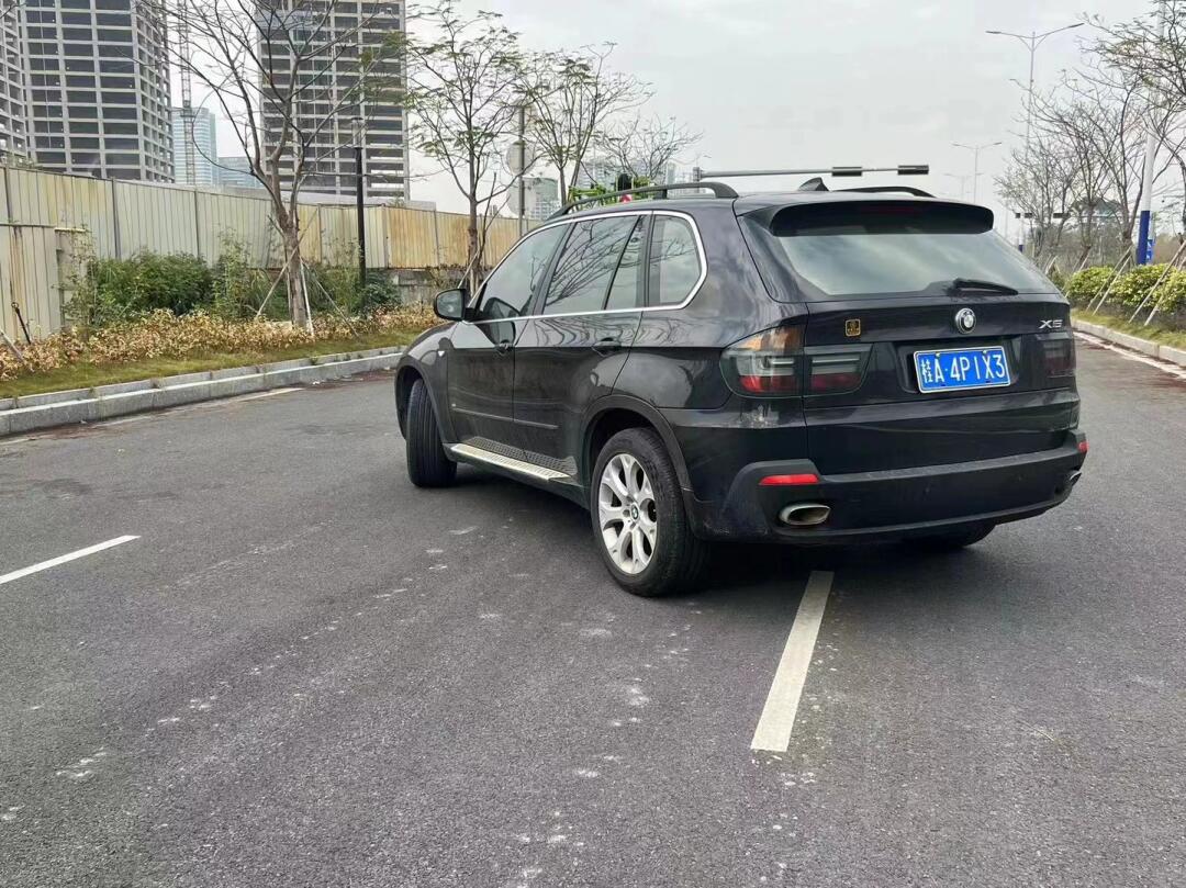 特价出5万多 2009年1月进口宝马x5 xdrive4.8i 4.