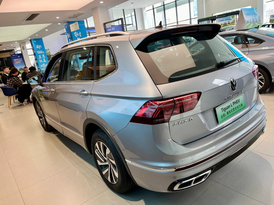 特价车:23款途观l phev旗舰版_汽车杂谈社区_易车社区