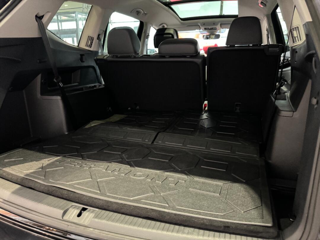 上汽大众途昂空间更出色!