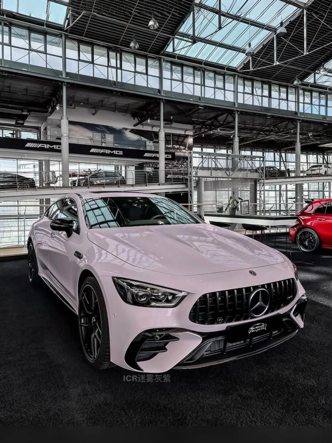 奔驰gt amg社区_易车社区