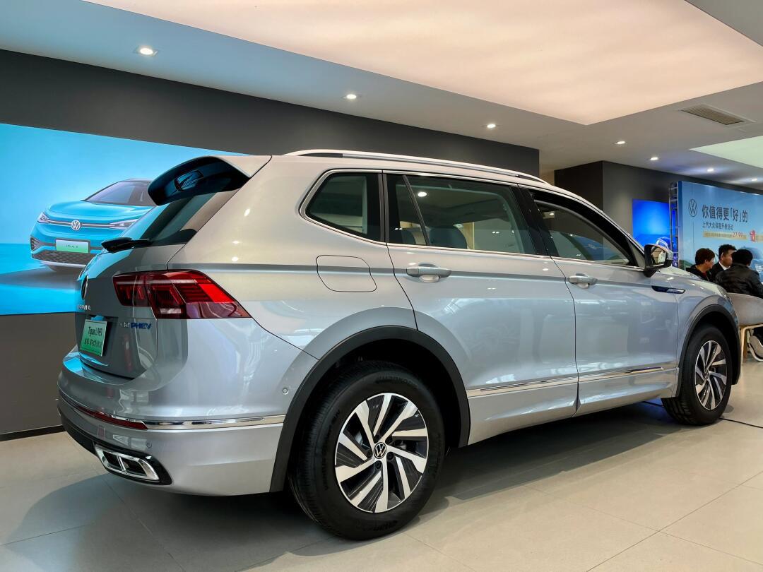 特价车:23款途观l phev旗舰版_汽车杂谈社区_易车社区