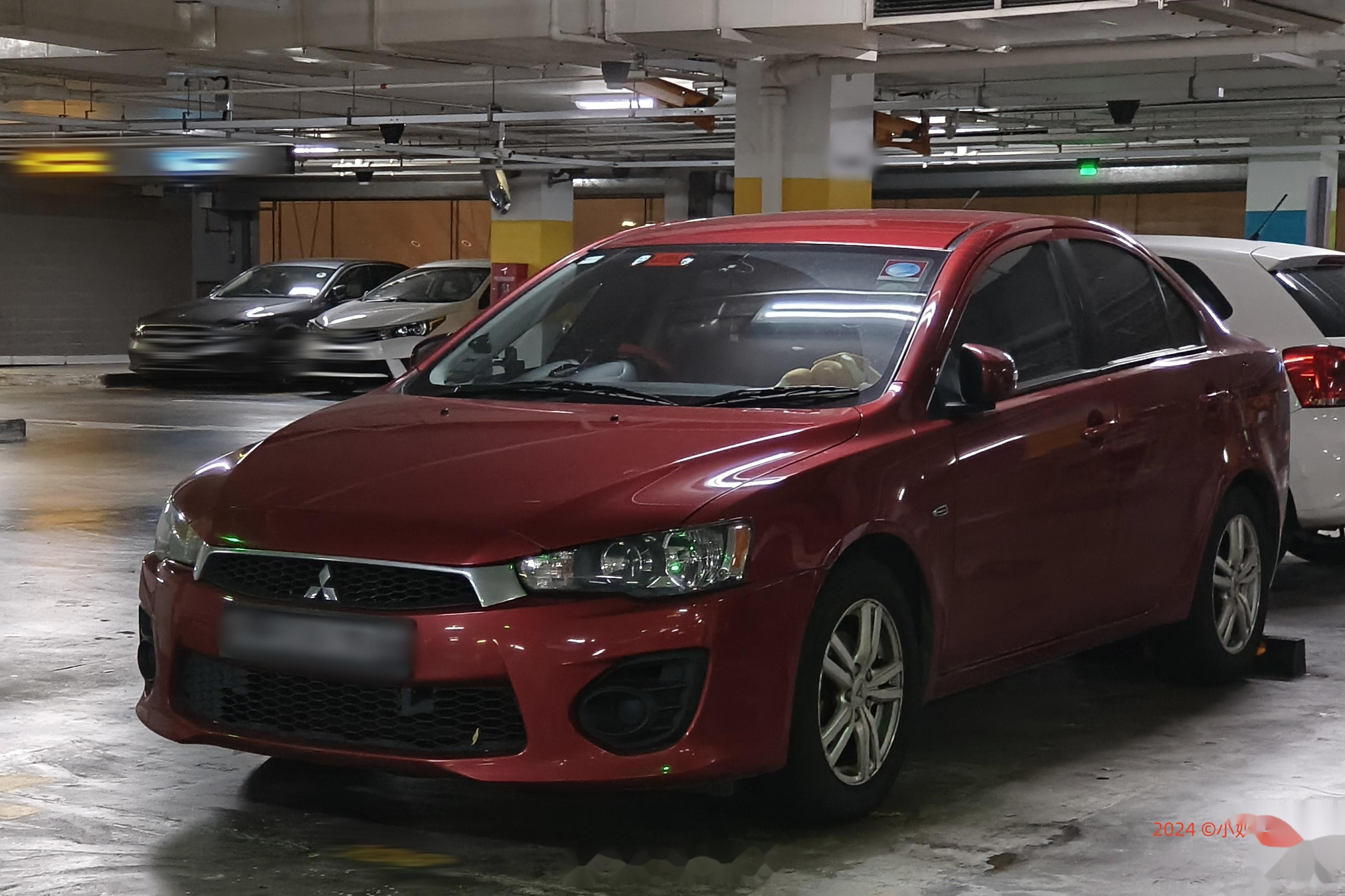 街车拍 新加坡 奥迪 s4 斯巴鲁 impreza 5d 2.