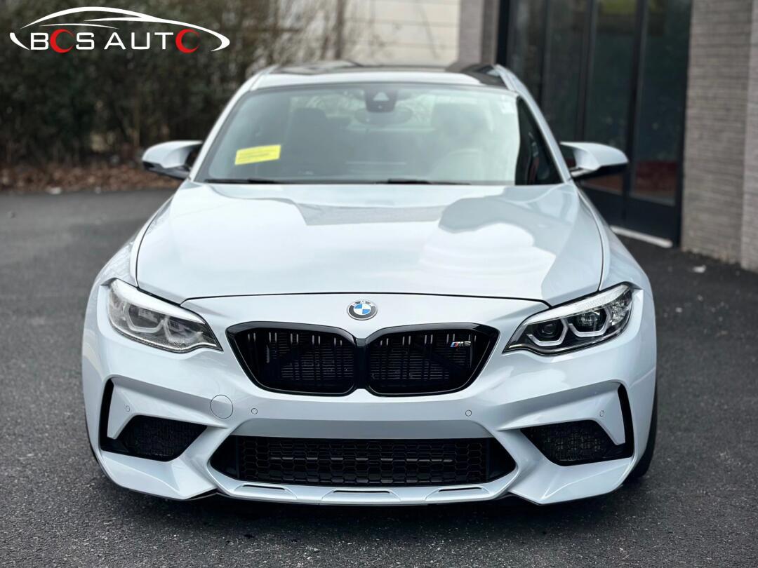 bos auto超值好车07|宝马m2 competition_宝马m2社区_易车社区