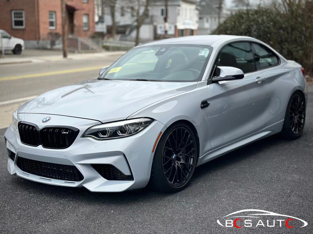 bos auto超值好车07|宝马m2 competition_宝马m2社区_易车社区