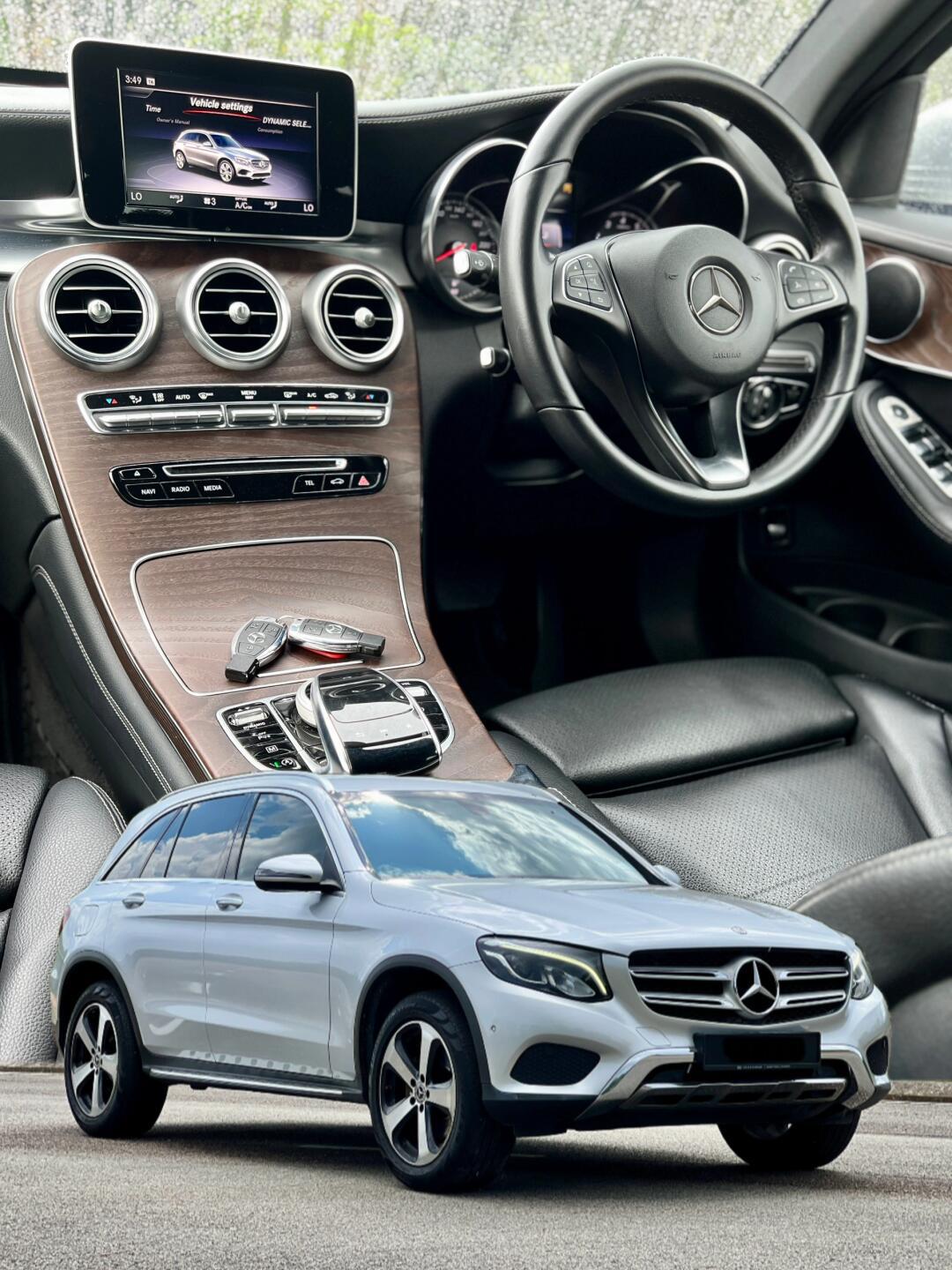 2018 mercedes glc200_start社区_易车社区