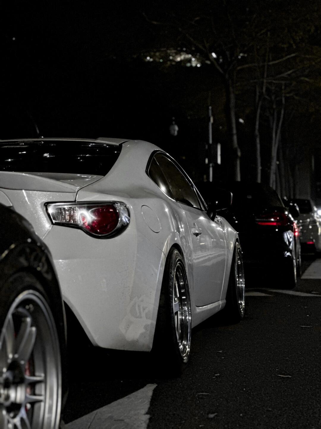 toyota gt86 03定制锻造轮毂_丰田86社区_易车社区