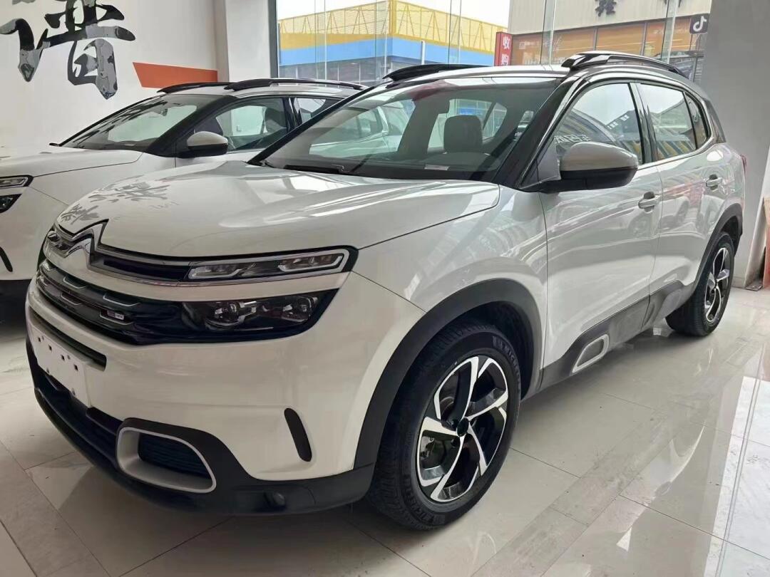 雪铁龙天逸c5悦享型武汉11个多
