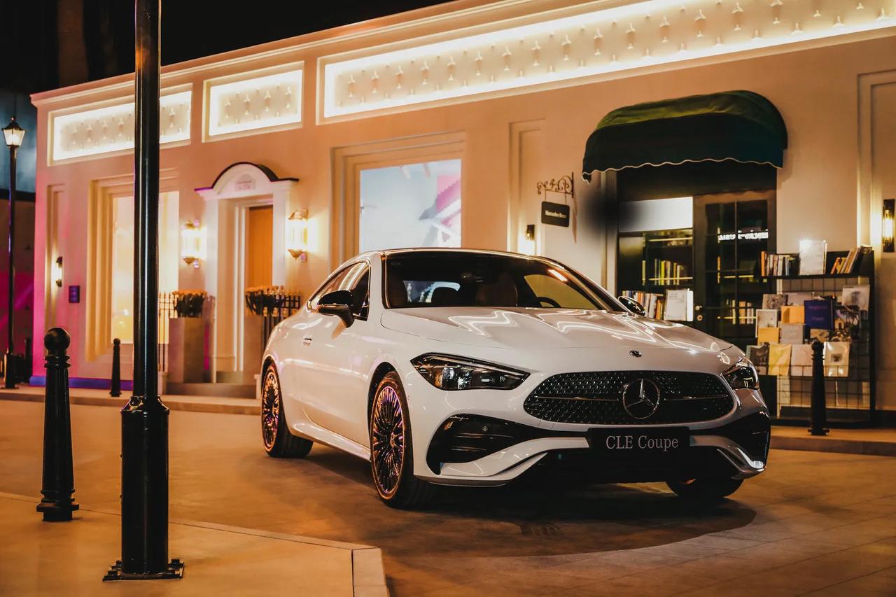 今天,奔驰c级coupe和e_奥迪a5社区_易车社区