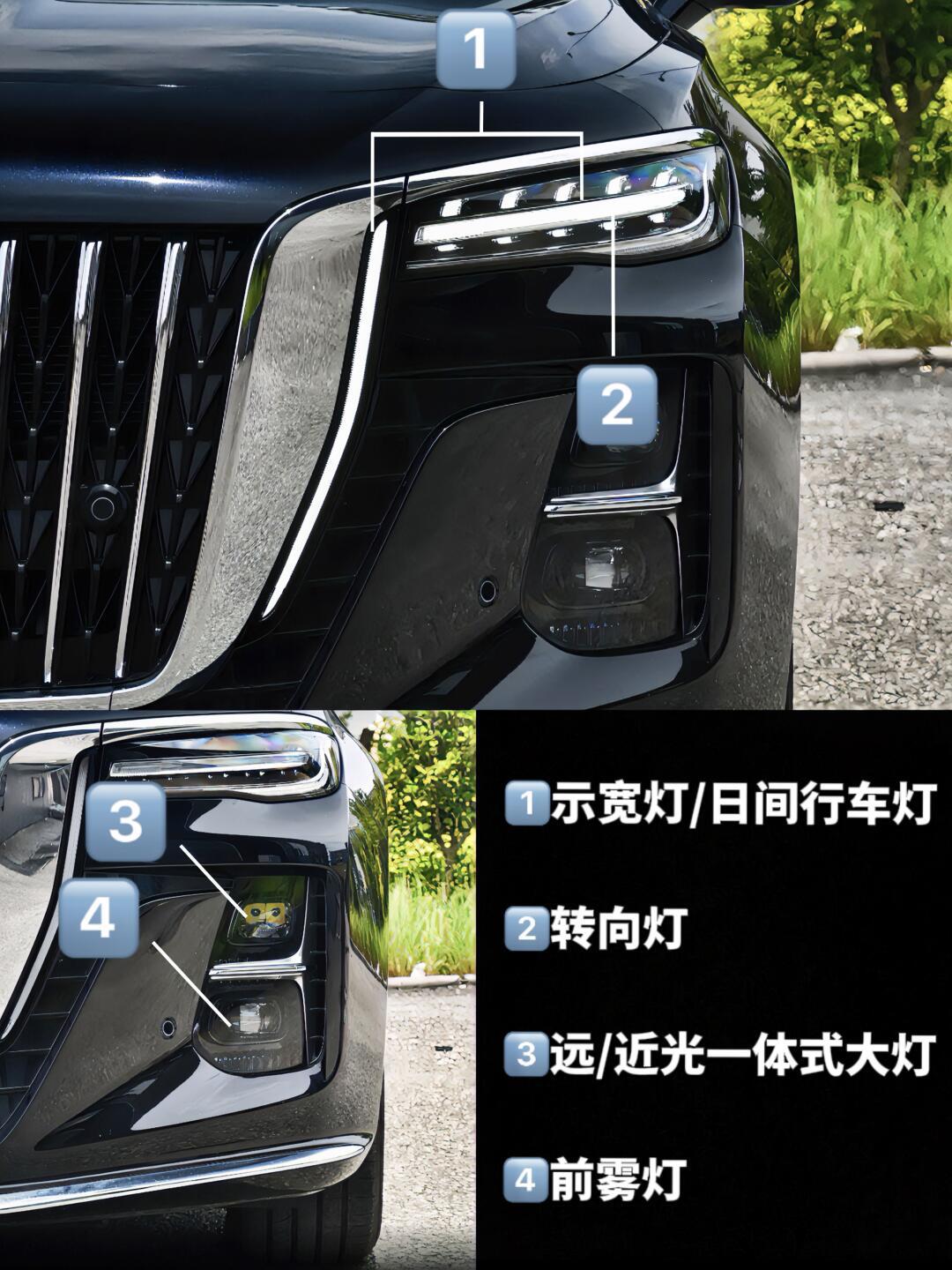 不允许还有车主不知道_红旗h5社区_易车社区