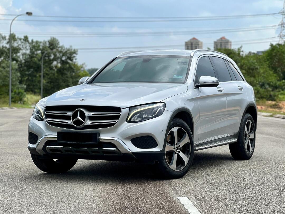 2018 mercedes glc200_start社区_易车社区