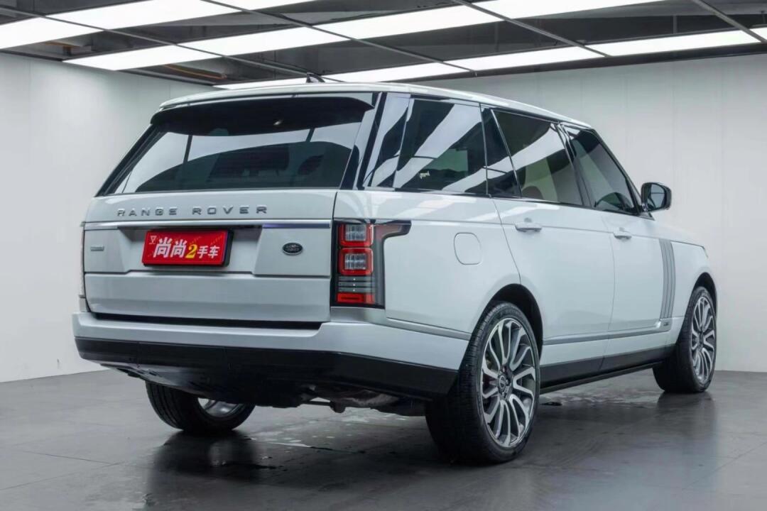 路虎揽胜加长版_揽胜社区_易车社区