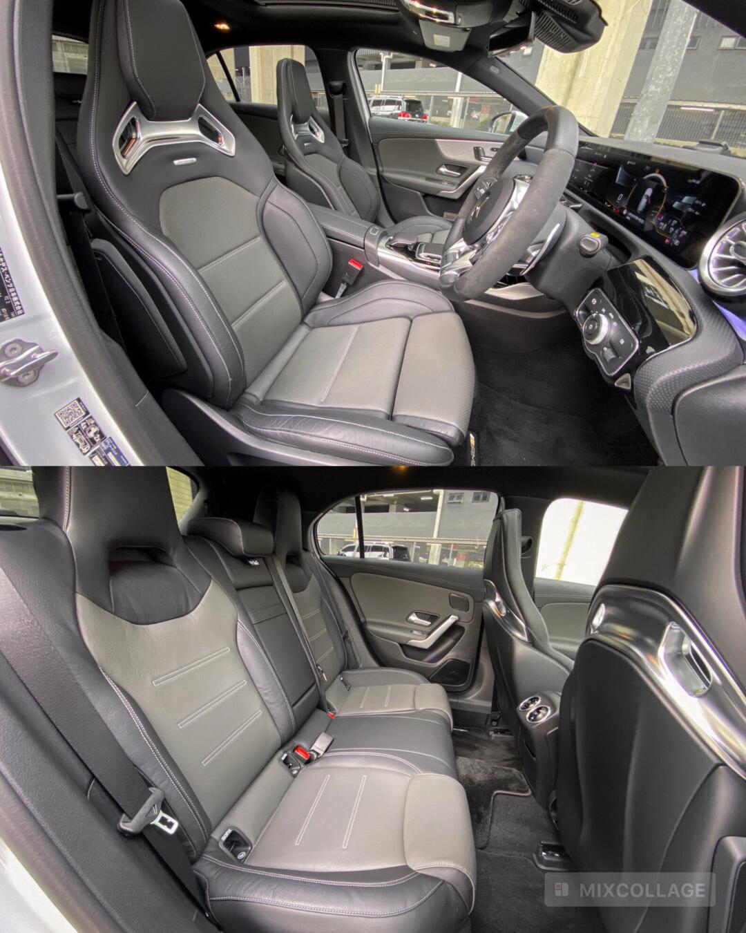 9890|舒适与性能兼顾之小钢炮08奔驰a3597_奔驰a级 amg社区