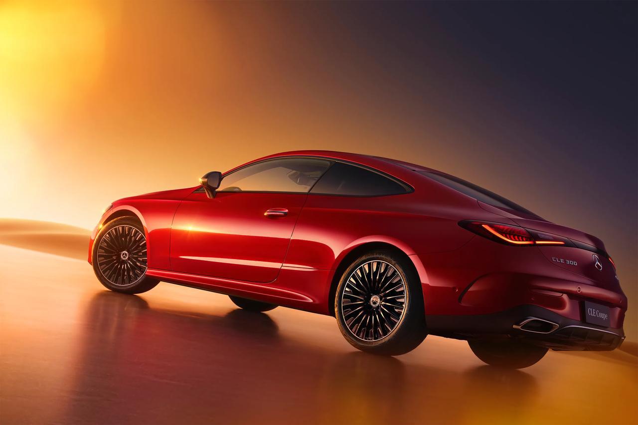 今天,奔驰c级coupe和e_奥迪a5社区_易车社区